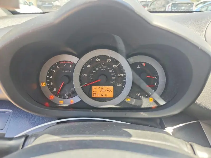 2010 TOYOTA RAV4 SPORT  
