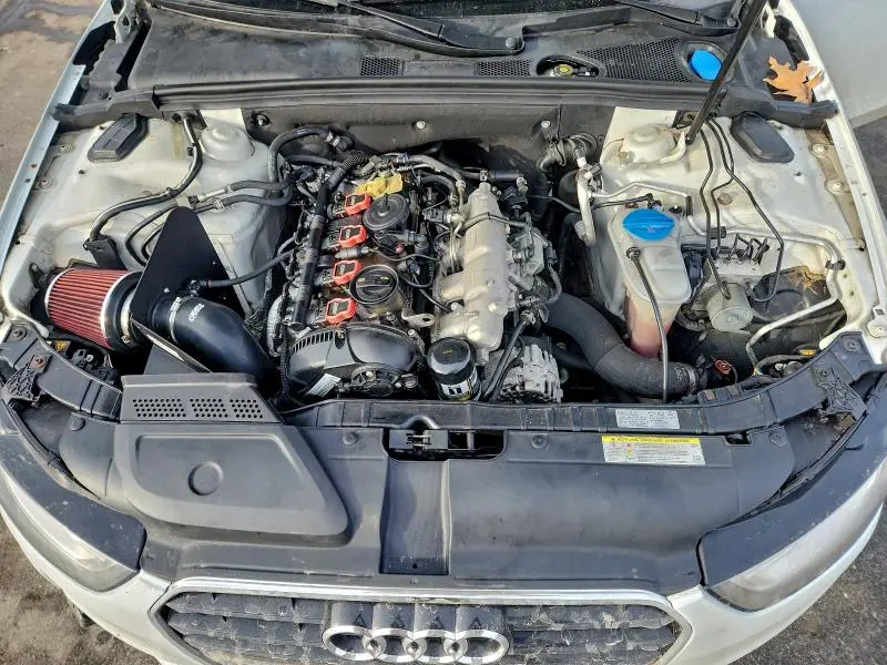 2015 AUDI A4 PREMIUM PLUS  