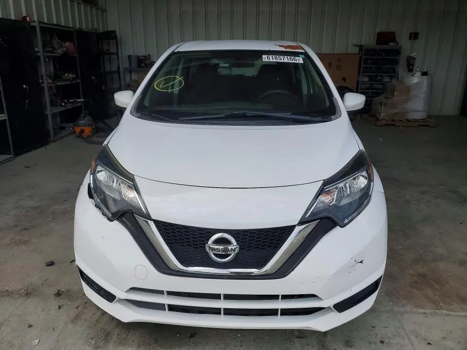 2017 NISSAN VERSA NOTE S PLUS  