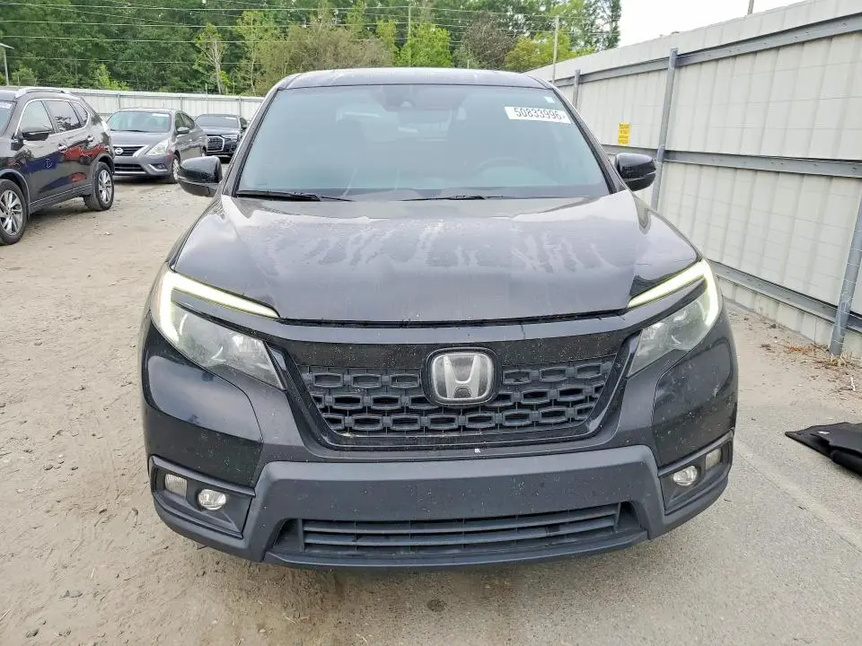 2020 HONDA PASSPORT EXL  