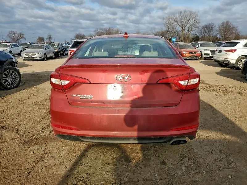 2017 HYUNDAI SONATA SE  
