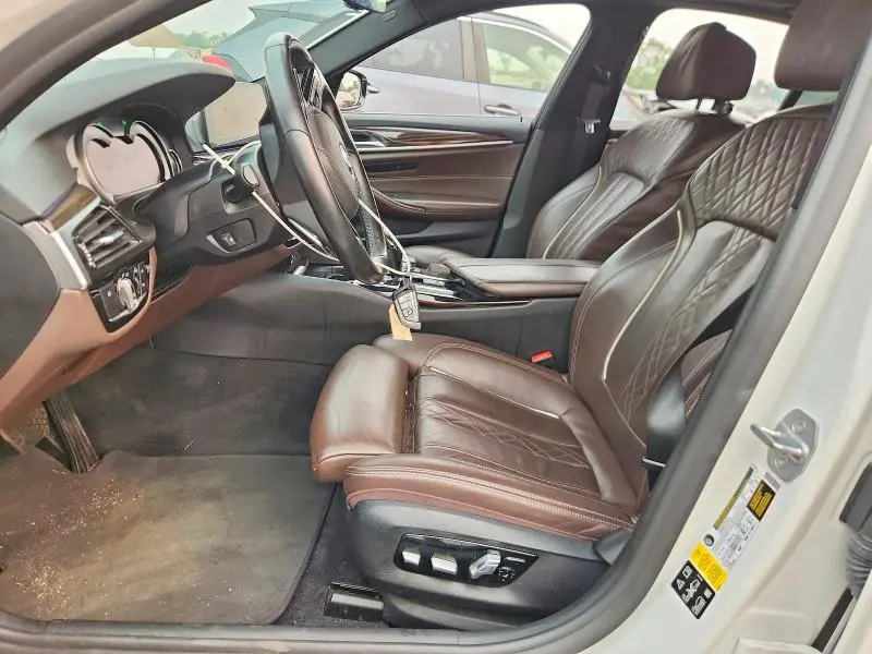 2018 BMW 540 XI  