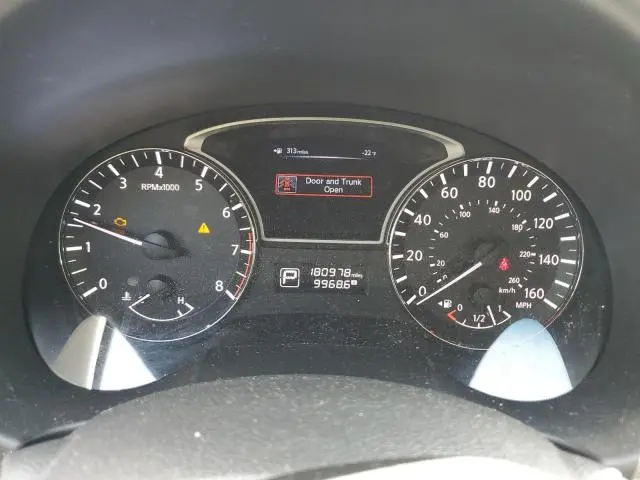 2013 NISSAN ALTIMA 3.5S  