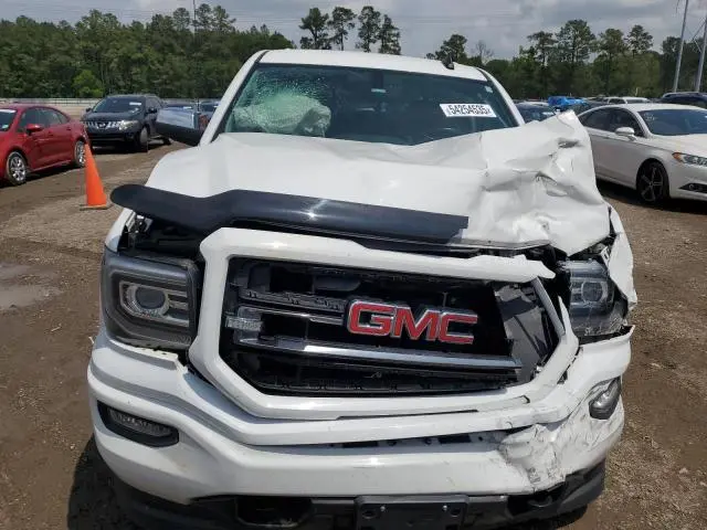 2016 GMC SIERRA K1500 SLE  