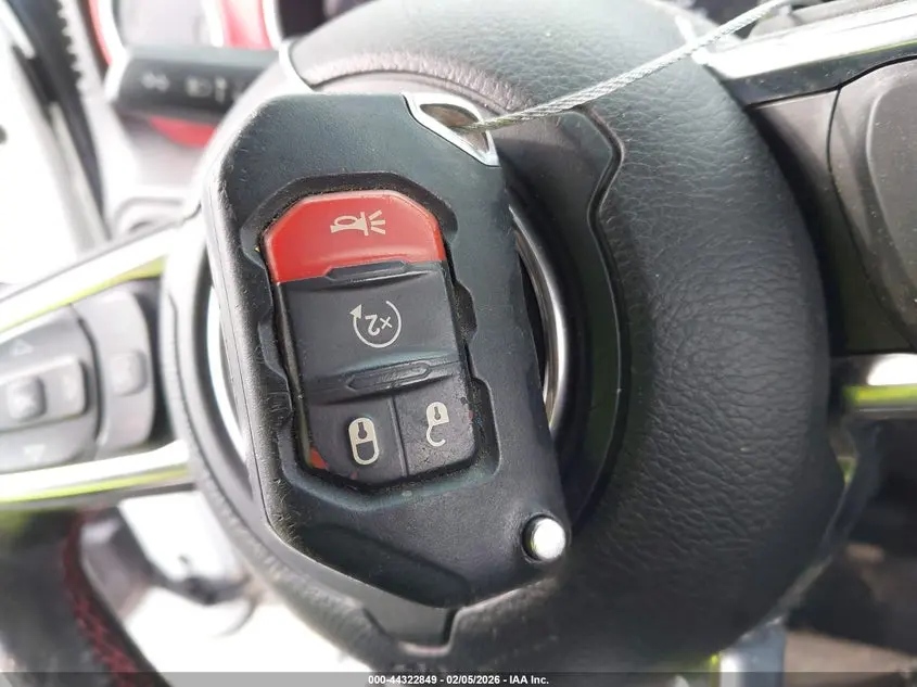 2018 JEEP WRANGLER UNLIMITED RUBICON 4X4