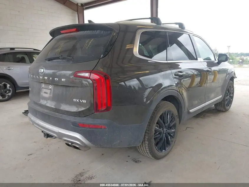 2020 KIA TELLURIDE SX