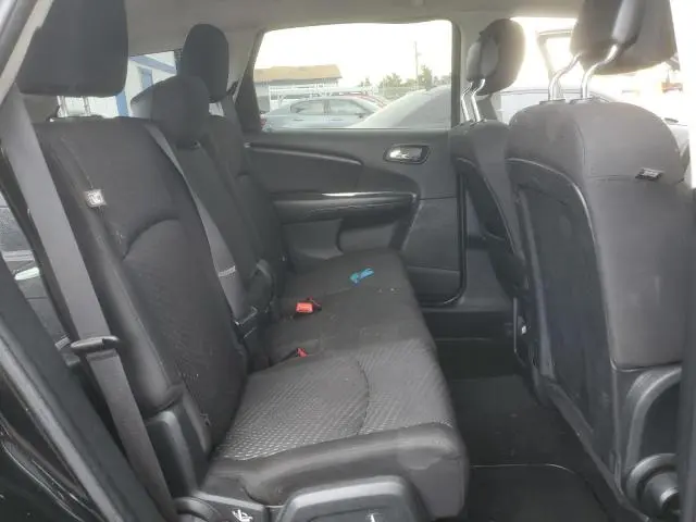 2015 DODGE JOURNEY SXT  