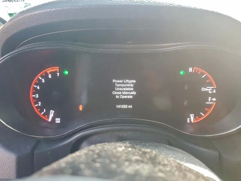 2020 DODGE DURANGO R/T  