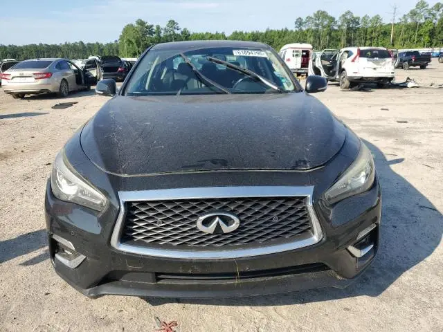 2018 INFINITI Q50 LUXE  