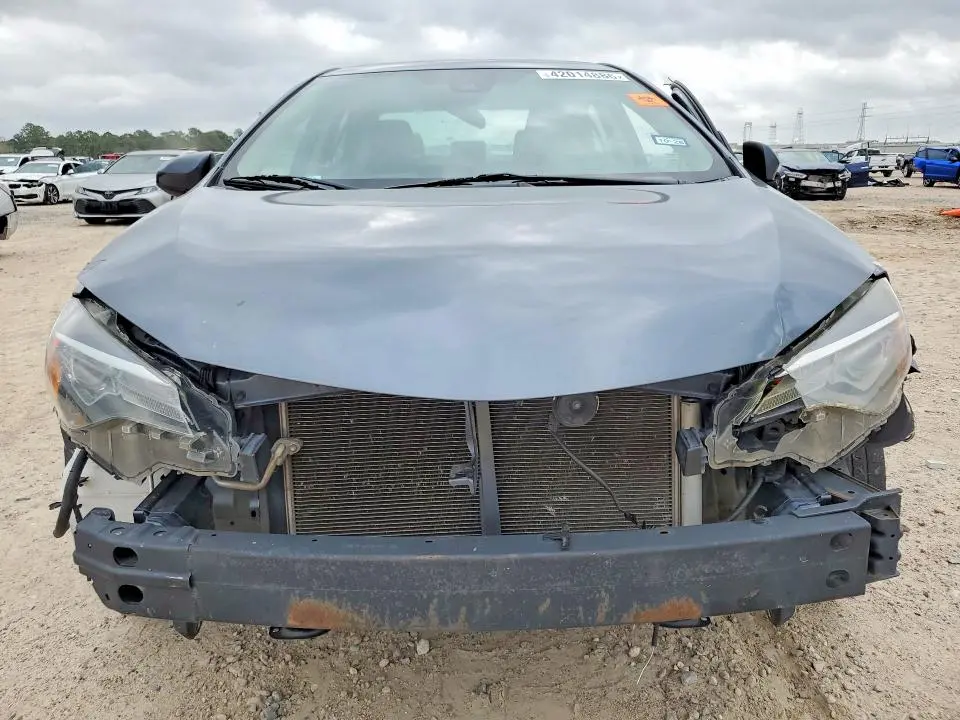 2019 TOYOTA COROLLA LE  