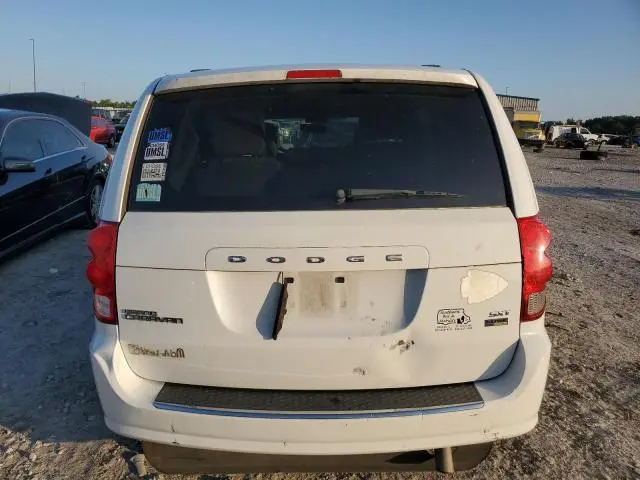 2015 DODGE GRAND CARAVAN SXT  