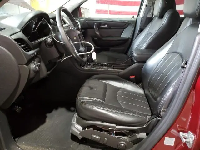 2015 CHEVROLET TRAVERSE LTZ  