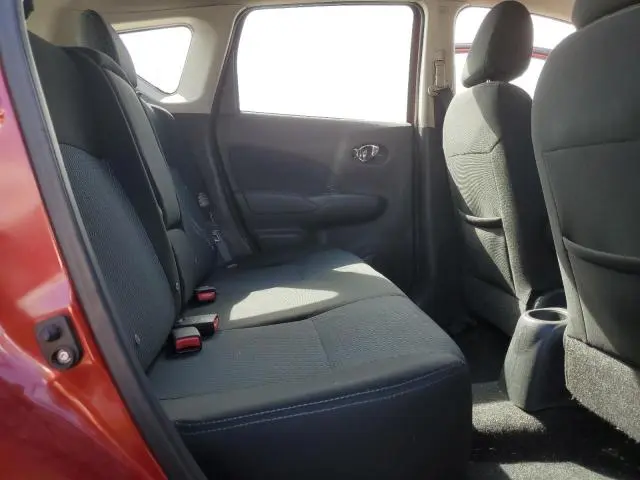 2015 NISSAN VERSA NOTE S  