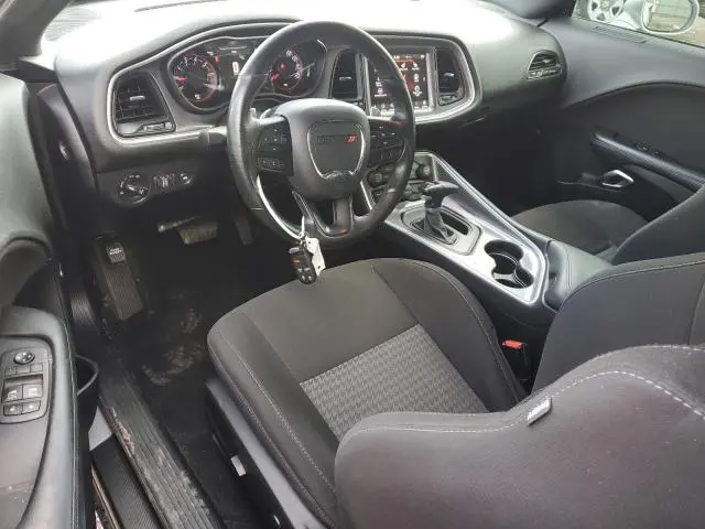 2020 DODGE CHALLENGER GT  