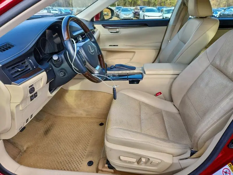 2013 LEXUS ES 350  