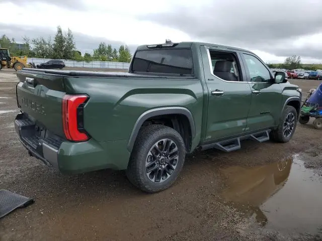2023 TOYOTA TUNDRA LIMITED HV  