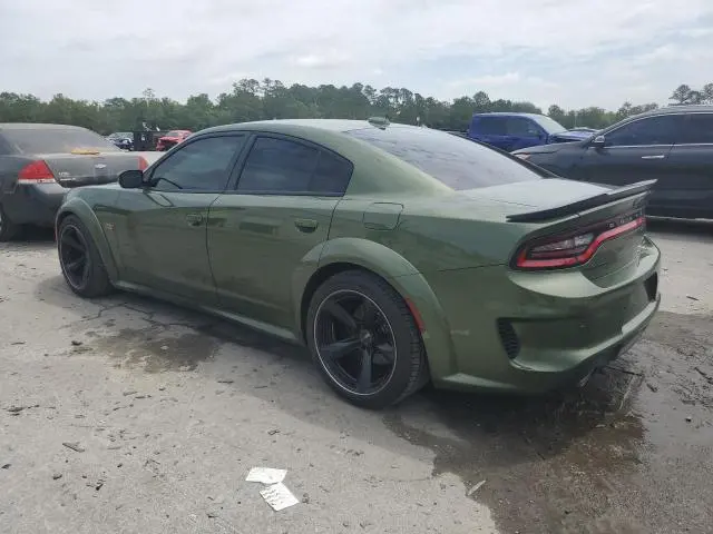 2021 DODGE CHARGER SCAT PACK  