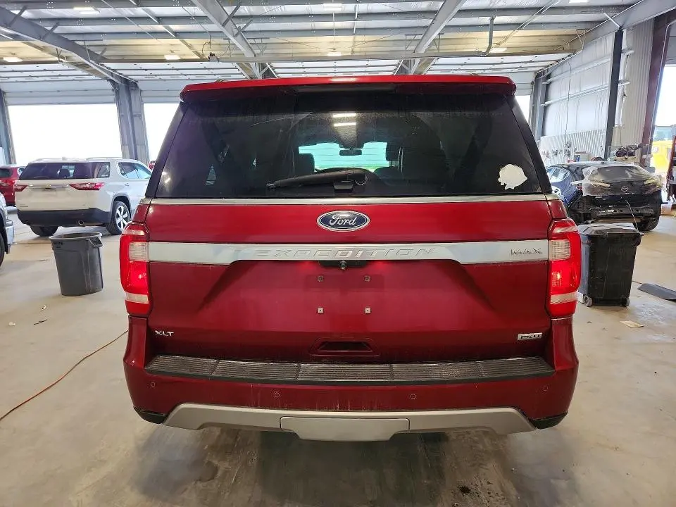 2019 FORD EXPEDITION MAX XLT  
