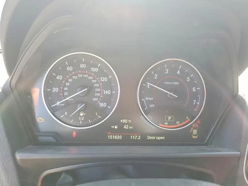 2017 BMW 230I   
