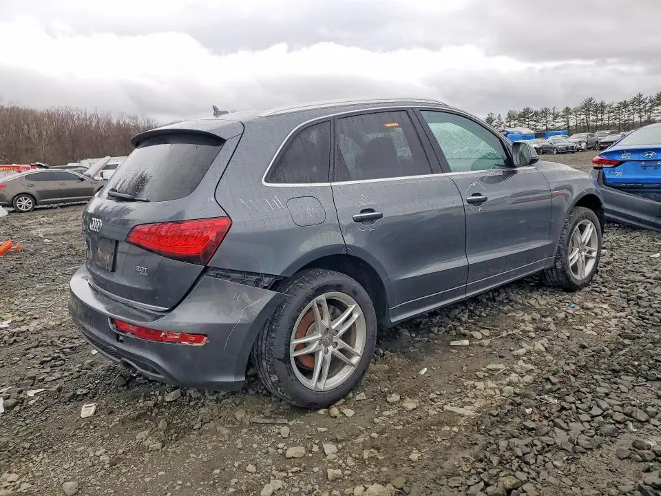 2015 AUDI Q5 PREMIUM PLUS  