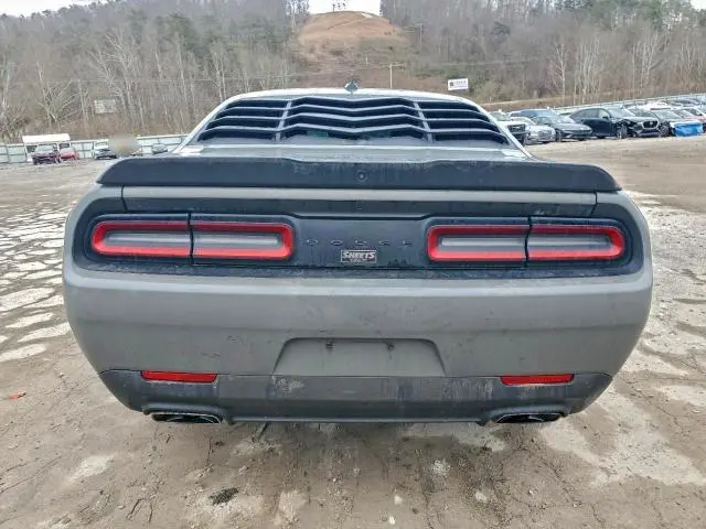 2023 DODGE CHALLENGER R/T  