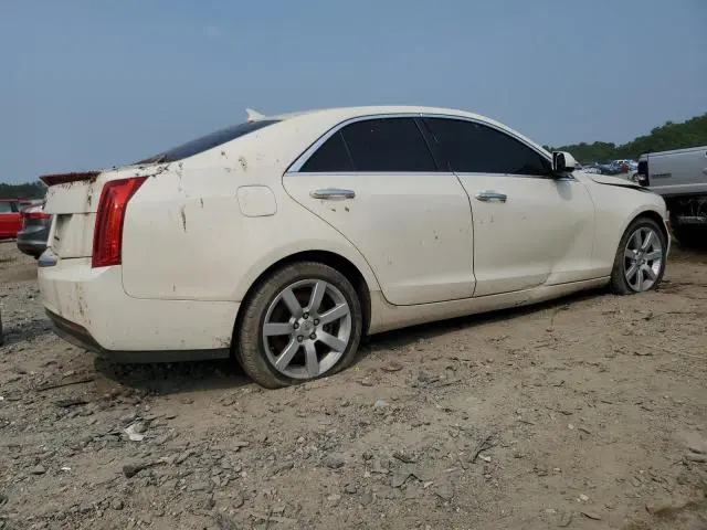 2014 CADILLAC ATS   