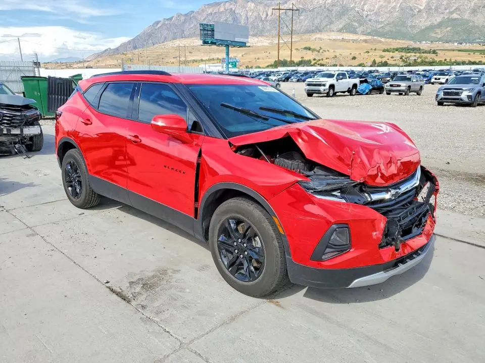 2020 CHEVROLET BLAZER 3LT  