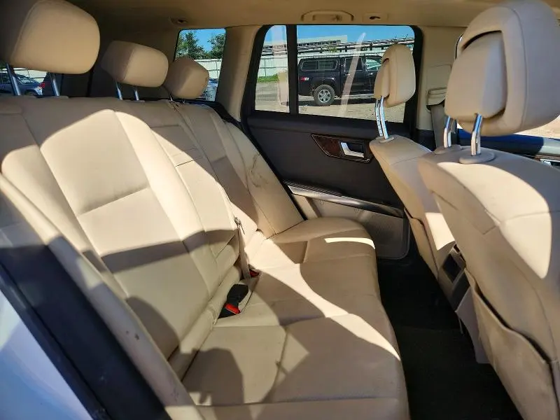 2013 MERCEDES-BENZ GLK 350 4MATIC  