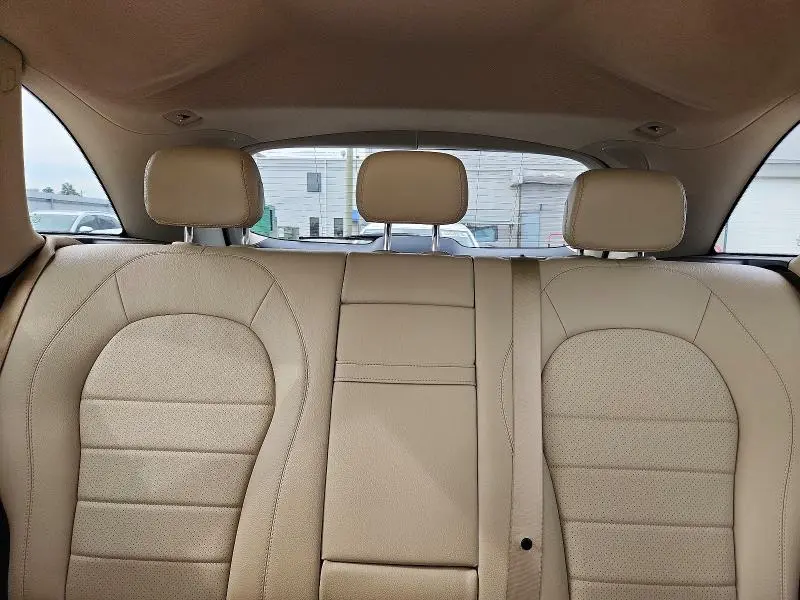 2016 MERCEDES-BENZ GLC 300 4MATIC  