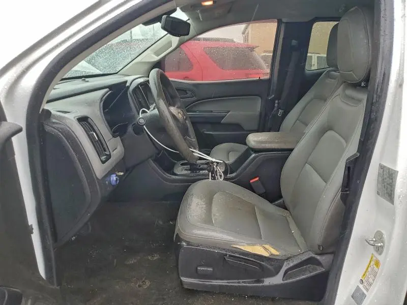 2015 CHEVROLET COLORADO   