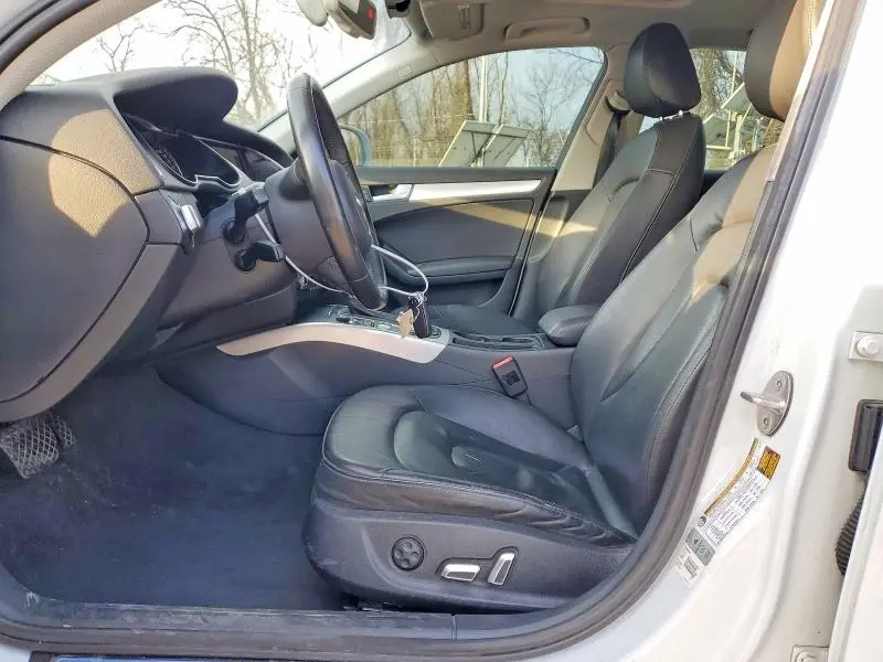 2015 AUDI A4 PREMIUM PLUS  