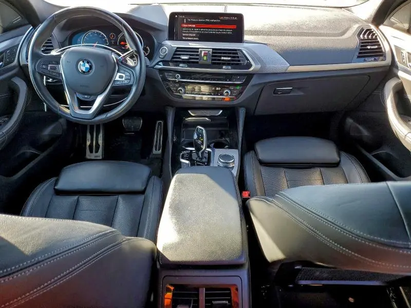 2019 BMW X4 XDRIVE30I  