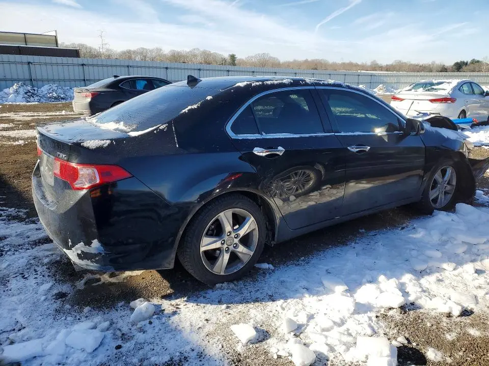 2011 ACURA TSX   