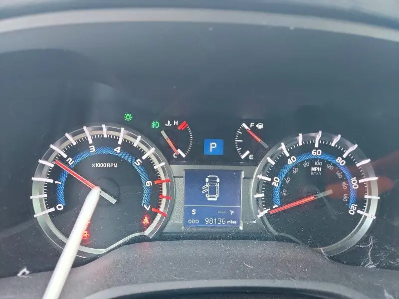 2019 TOYOTA 4RUNNER LIMITED NIGHTSHADE  