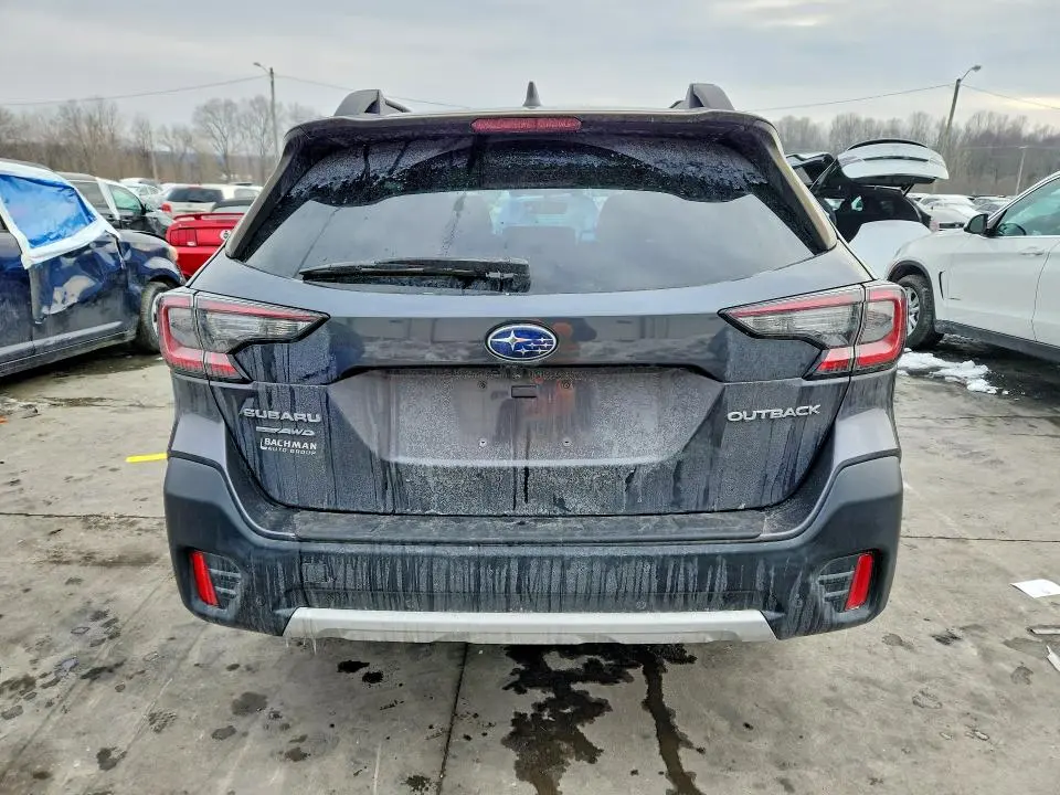 2022 SUBARU OUTBACK LIMITED  