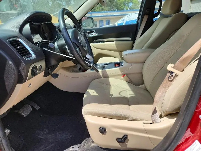2014 DODGE DURANGO SXT  