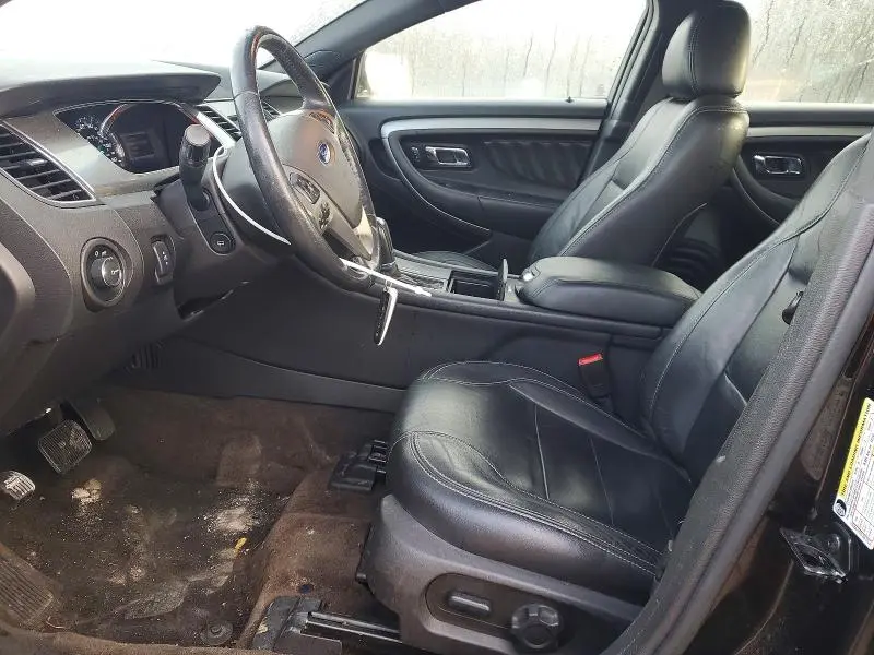 2013 FORD TAURUS SEL  