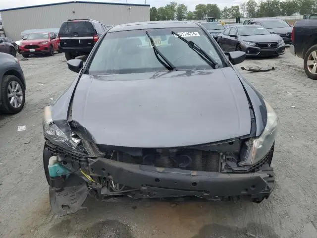 2012 HONDA ACCORD EXL