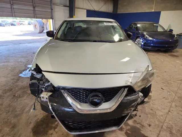2017 NISSAN MAXIMA 3.5S  