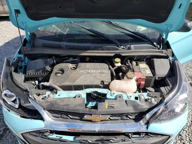 2021 CHEVROLET SPARK LS  