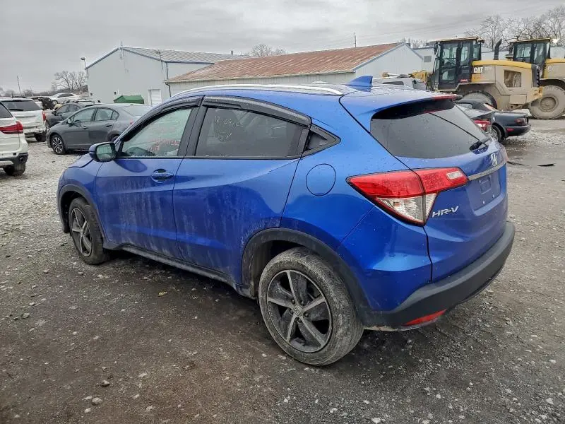 2021 HONDA HR-V EX  