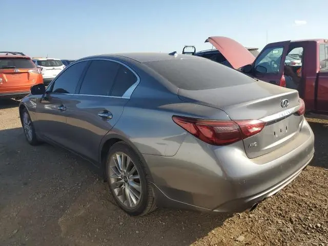2020 INFINITI Q50 PURE  