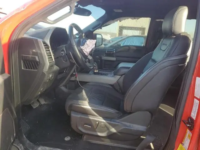 2020 FORD F150 RAPTOR  