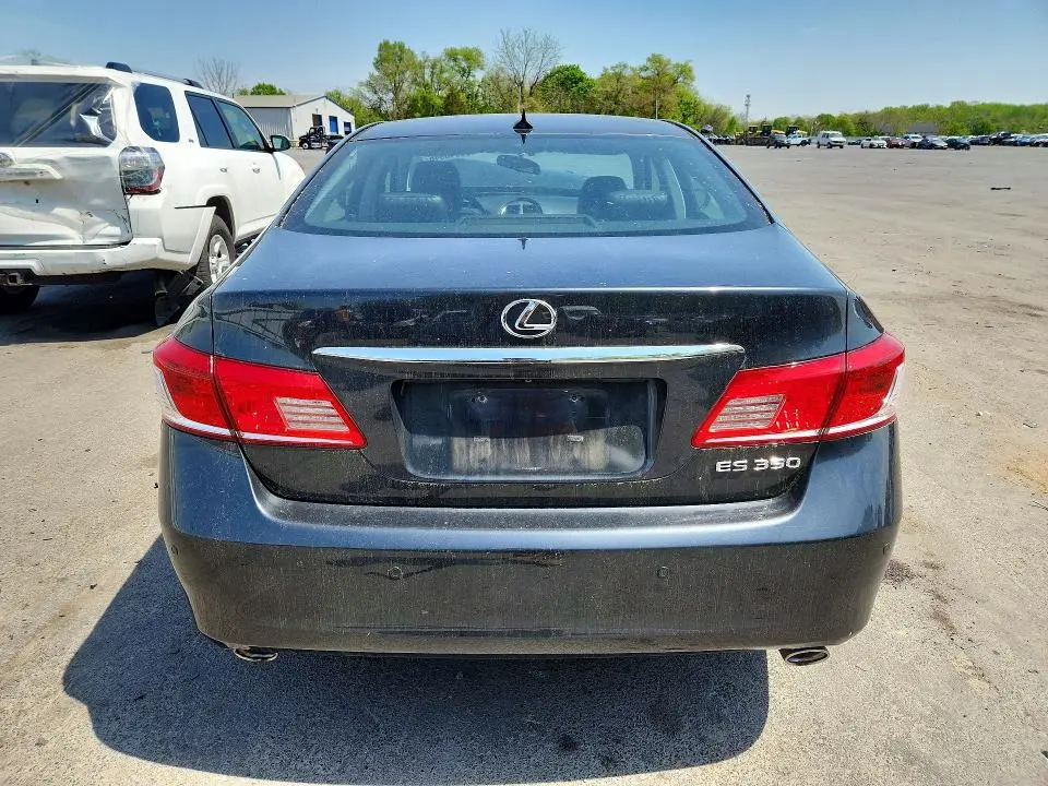 2011 LEXUS ES 350  