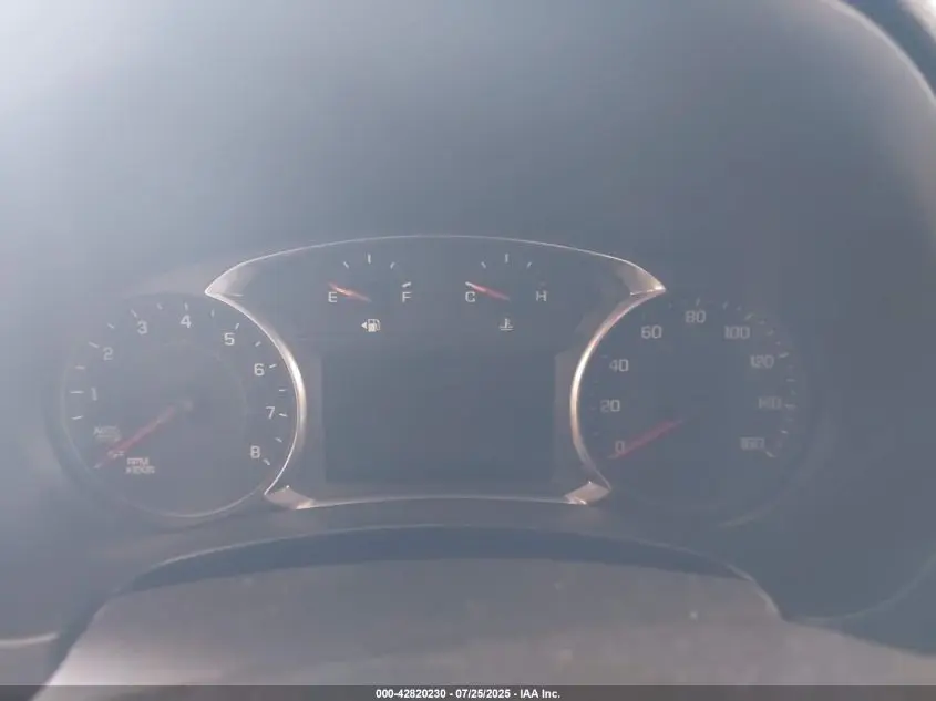 2020 GMC TERRAIN AWD SLE