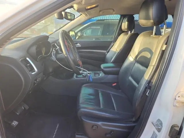 2017 DODGE DURANGO GT  