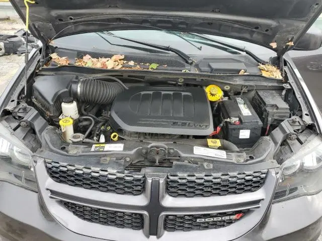 2019 DODGE GRAND CARAVAN GT  