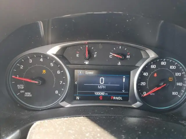 2020 CHEVROLET EQUINOX LT  