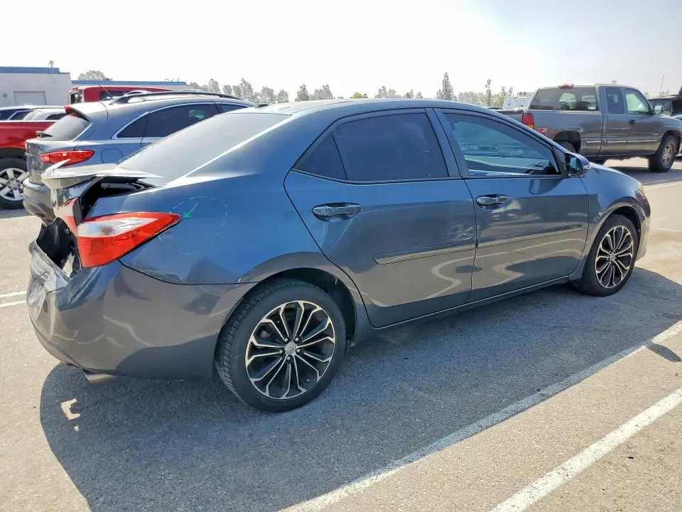 2014 TOYOTA COROLLA S PREMIUM  