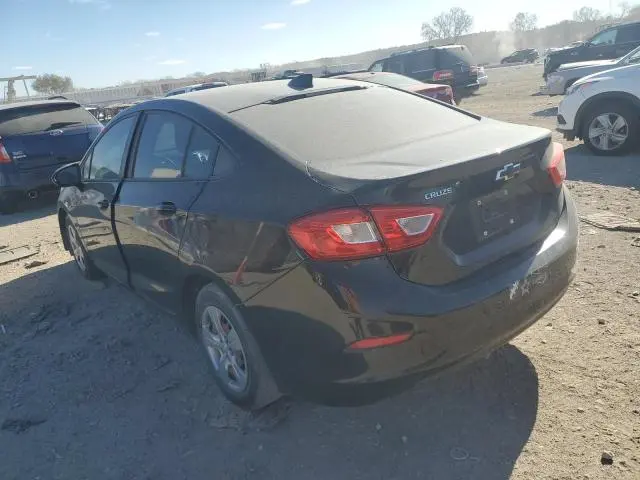 2018 CHEVROLET CRUZE LS  